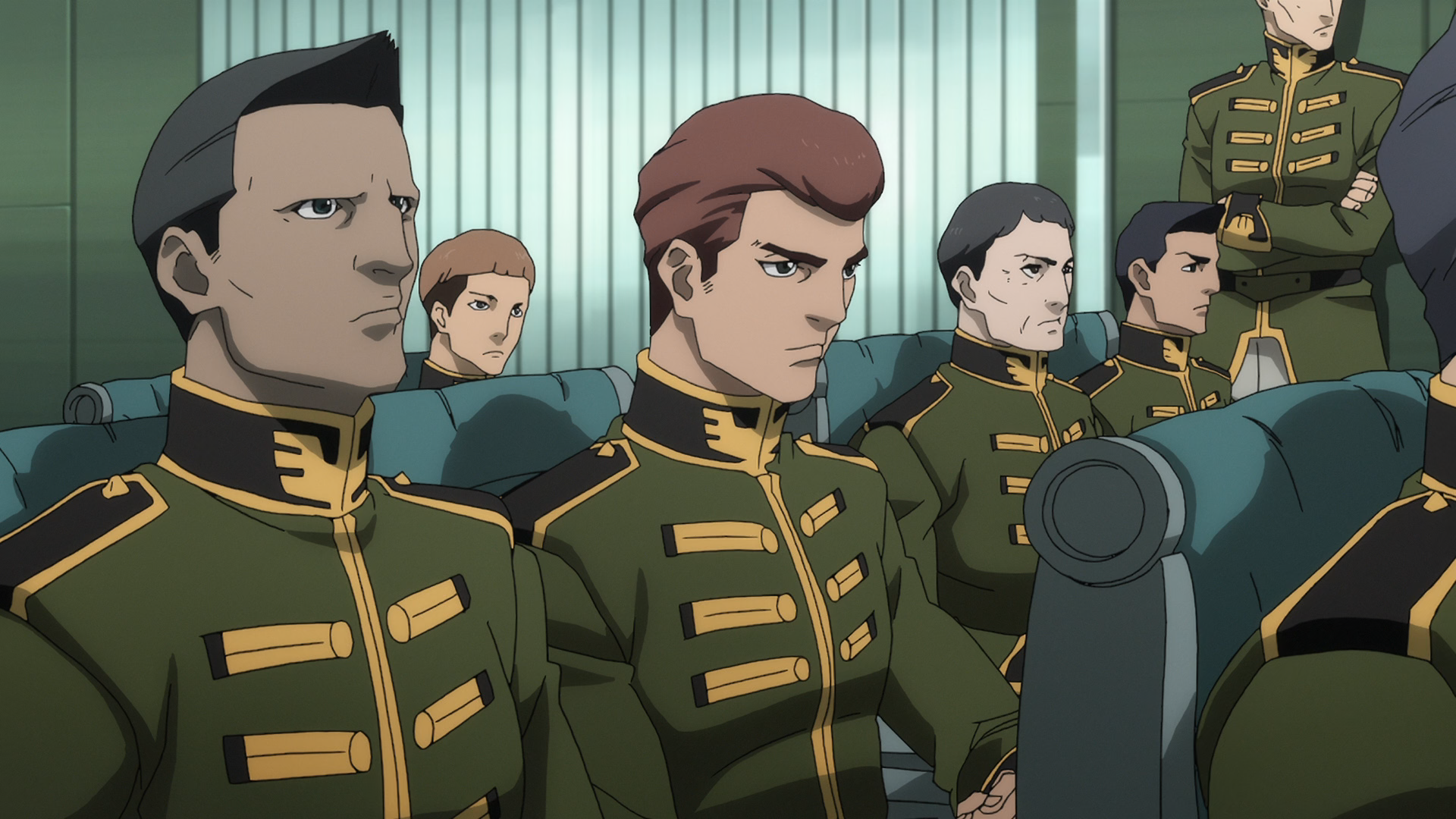 Kidou Senshi Gundam Narrative (UnFansubMas)